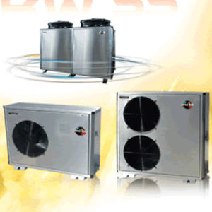 air source heat pump