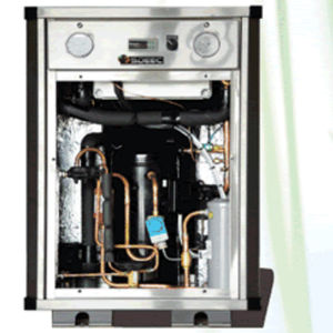 water/water heat pump