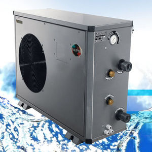 air source heat pump