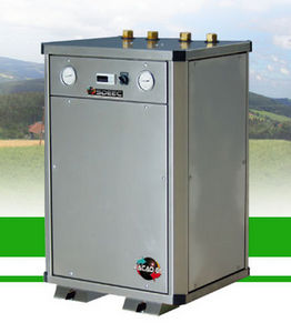 geothermal heat pump