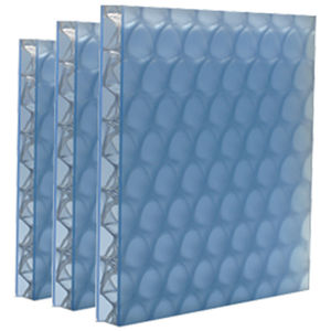 composite construction panel