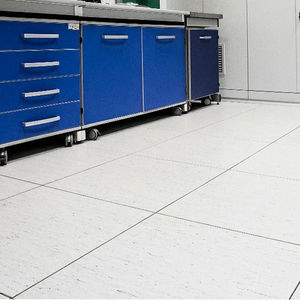 calcium sulfate raised access floor
