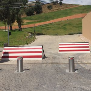 high-resistance road-blocker