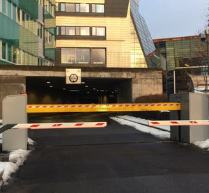 access control barrier