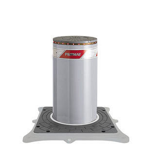 pedestrian bollard 1