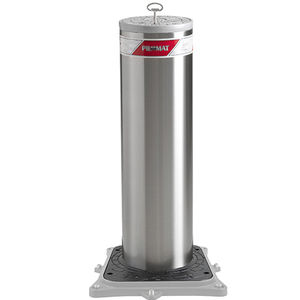 pedestrian bollard 1