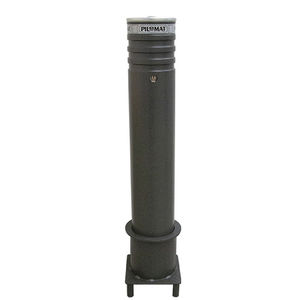 pedestrian bollard 1