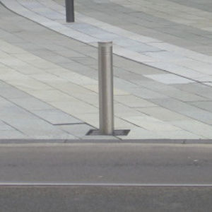 security bollard