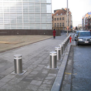 security bollard