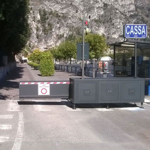 access control barrier