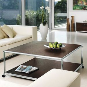 contemporary coffee table