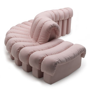 modular upholstered bench