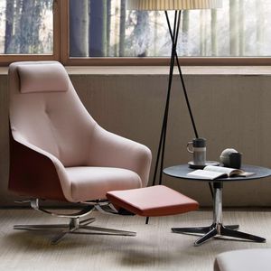 contemporary armchair