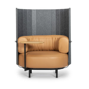 contemporary armchair