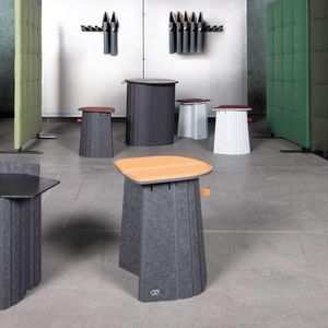 contemporary stool