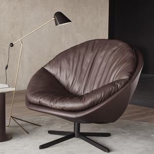 contemporary armchair