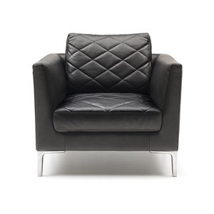 contemporary armchair
