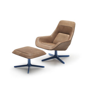 contemporary armchair