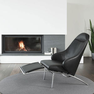contemporary relaxing armchair 1