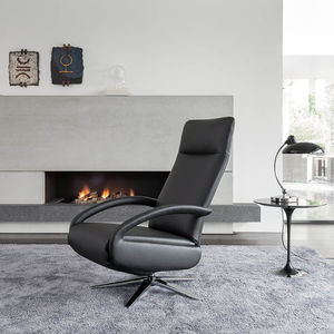 contemporary relaxing armchair 1