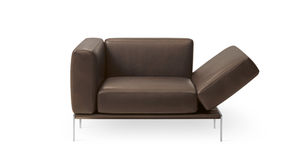 contemporary armchair