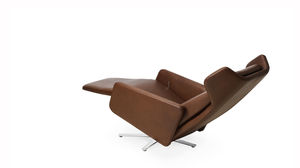 contemporary armchair