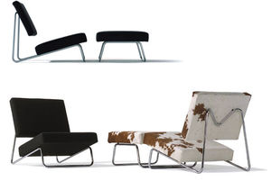 contemporary fireside chair