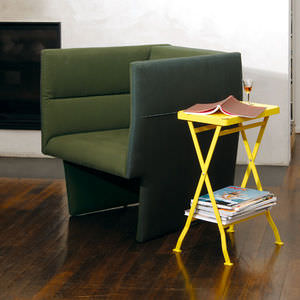 contemporary side table