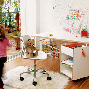 contemporary desk