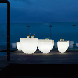 contemporary coffee table