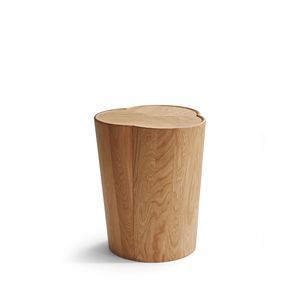 solid wood side table 1