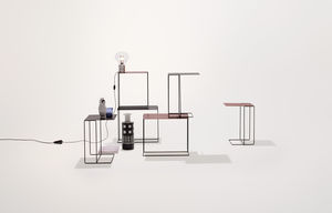 contemporary side table