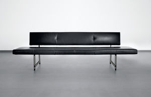 contemporary upholstered bench 1