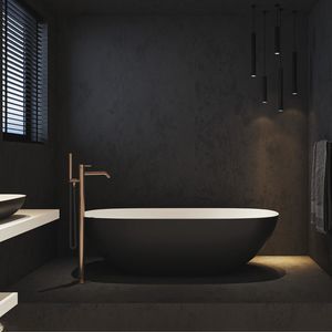 oval bathtub 1