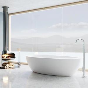 quartz composite bathtub 1