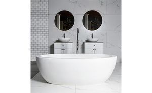 free-standing bathtub 1