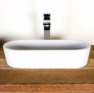 countertop washbasin
