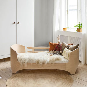 single baby bed