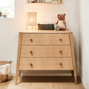 dresser with long legs