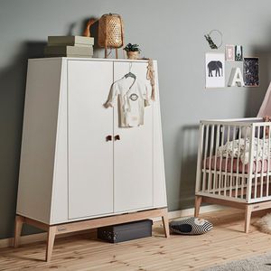 contemporary wardrobe