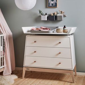 MDF changing table