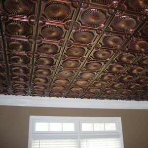 PVC suspended ceiling 1