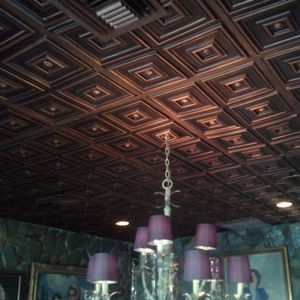 PVC suspended ceiling 1