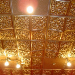 PVC suspended ceiling 1