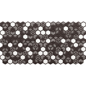 wall-mounted decorative panel