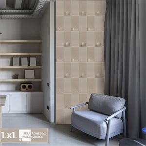 wall-mounted decorative panel