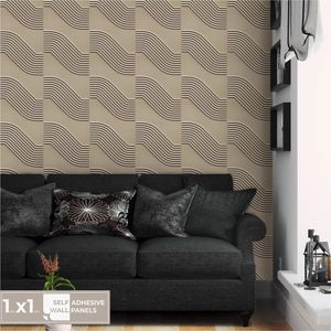 wall-mounted decorative panel