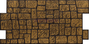 wall-mounted decorative panel