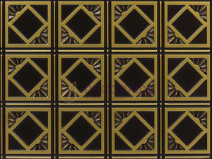 PVC backsplash