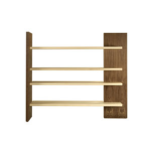contemporary shelves